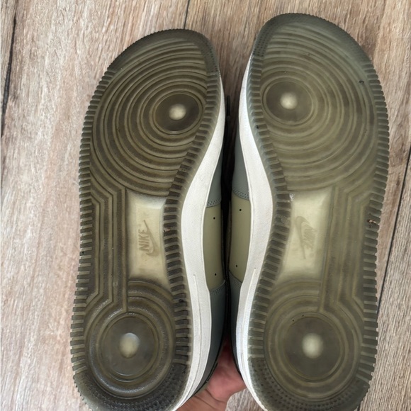 Nike Air Force 1 LV8 Green Blue Men’s 12 - Picture 10 of 10